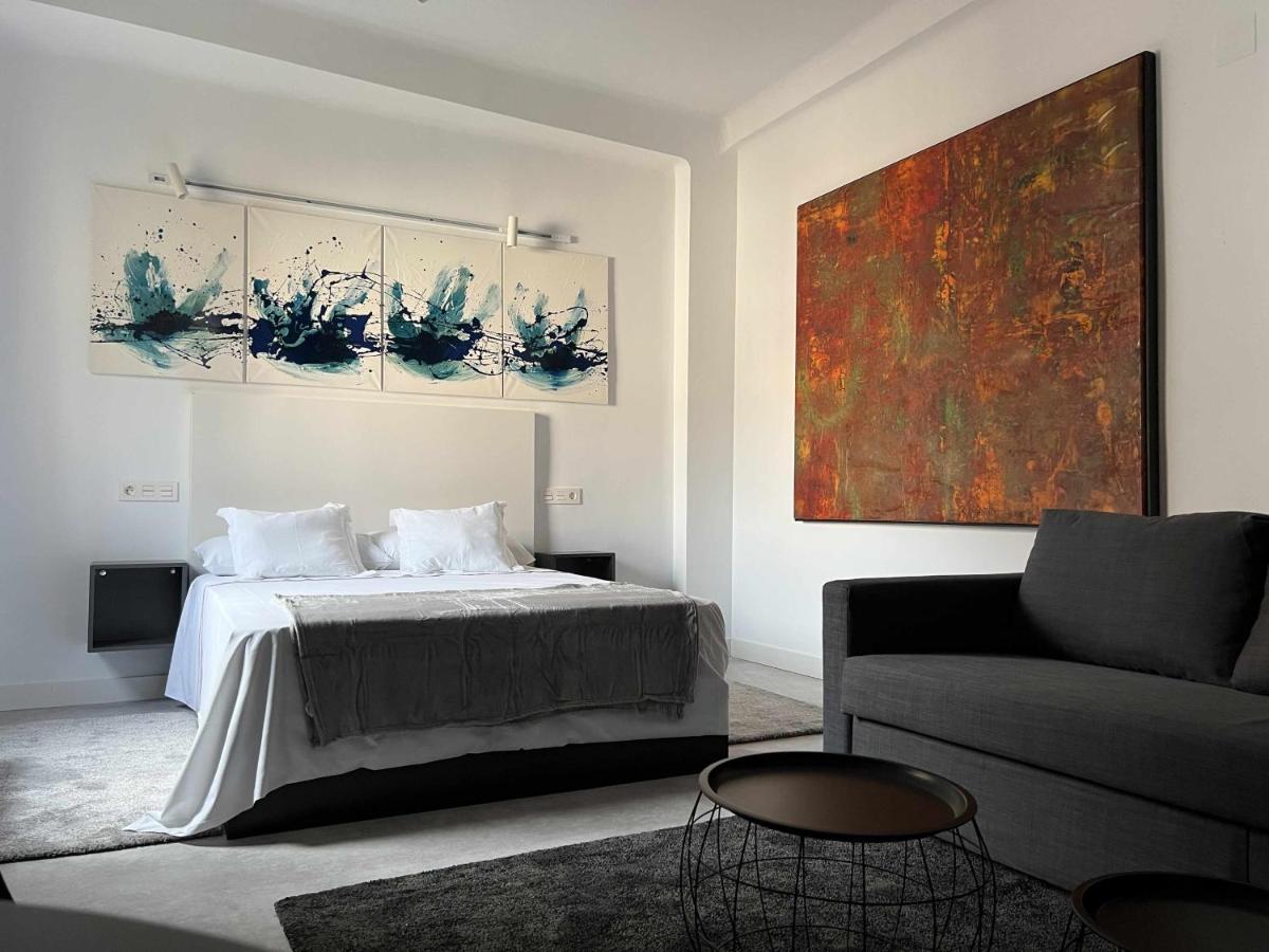 A-Cero Living Malaga Apartment Exterior photo