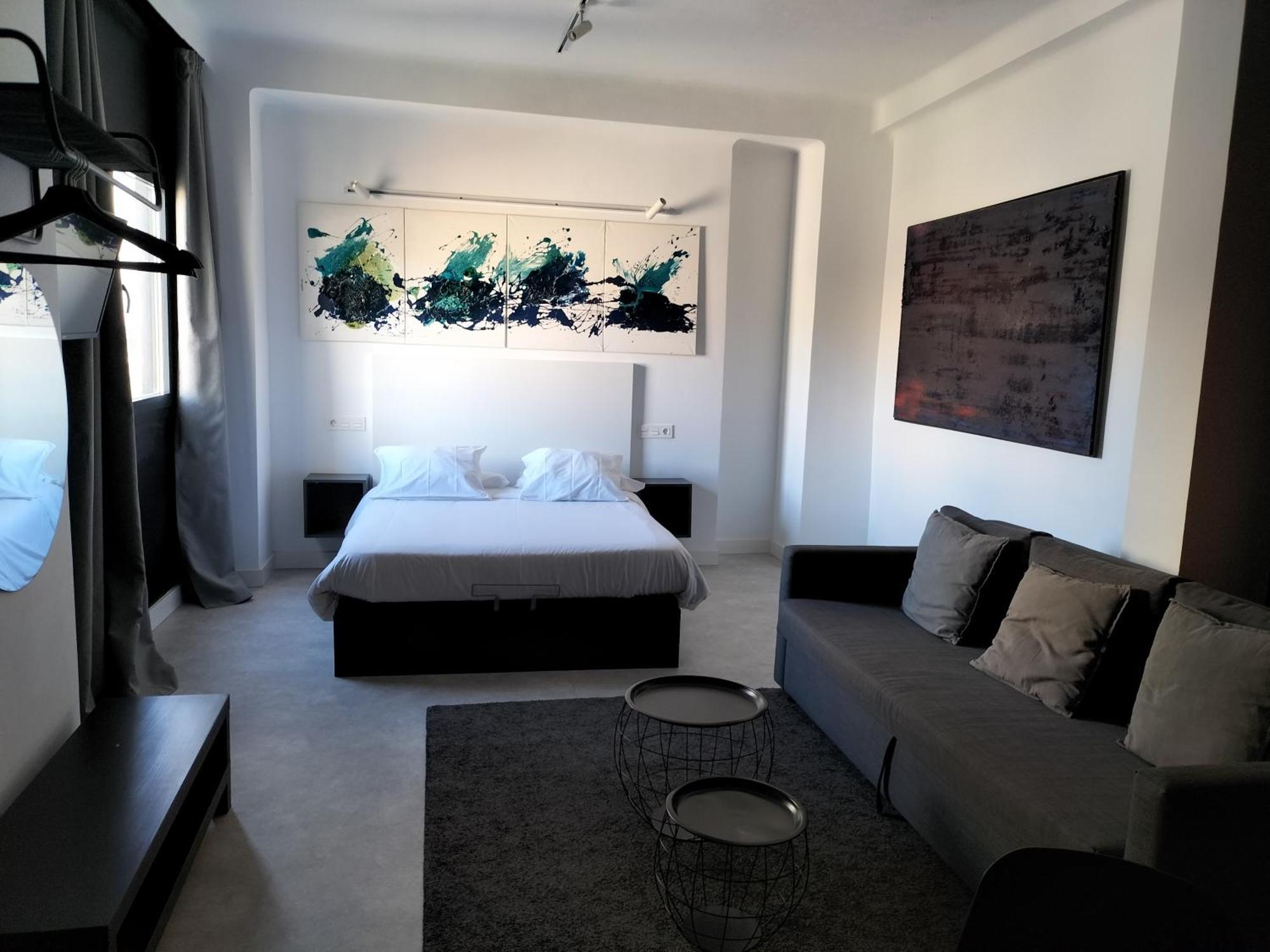 A-Cero Living Malaga Apartment Exterior photo