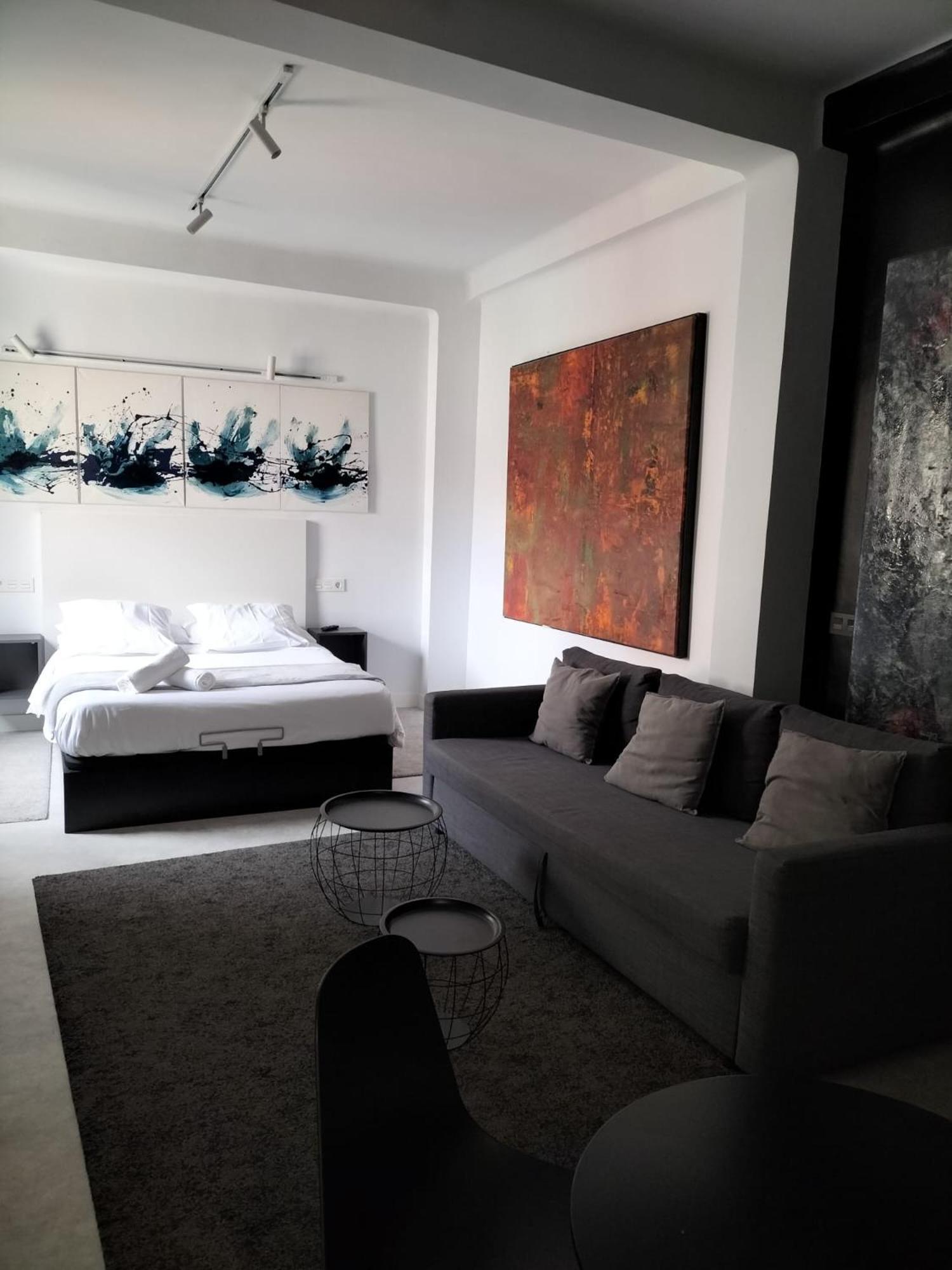 A-Cero Living Malaga Apartment Exterior photo