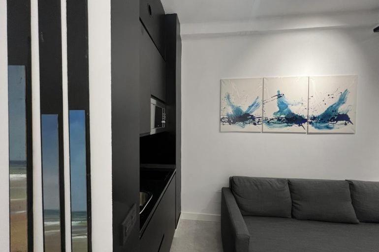 A-Cero Living Malaga Apartment Exterior photo