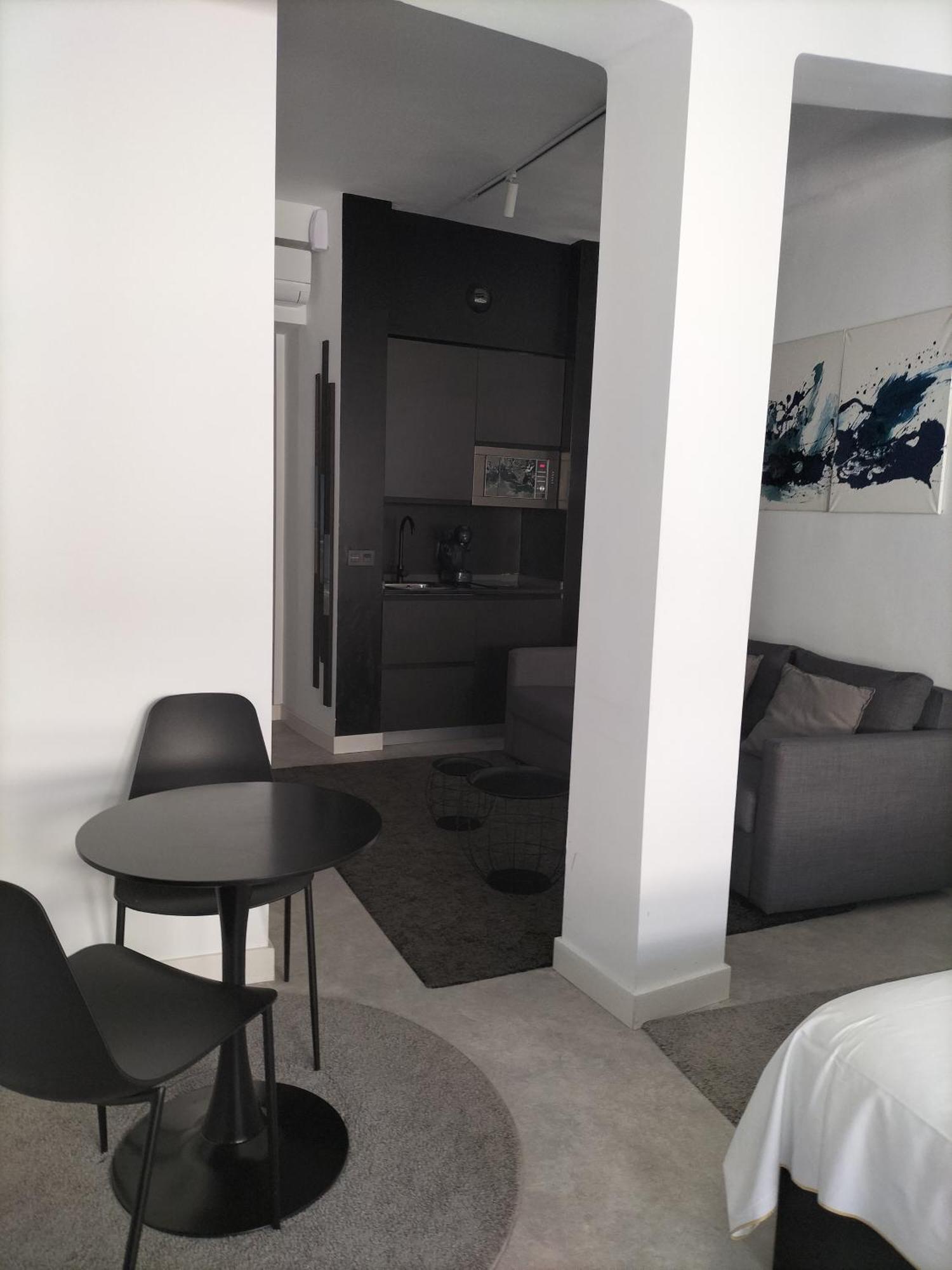 A-Cero Living Malaga Apartment Exterior photo