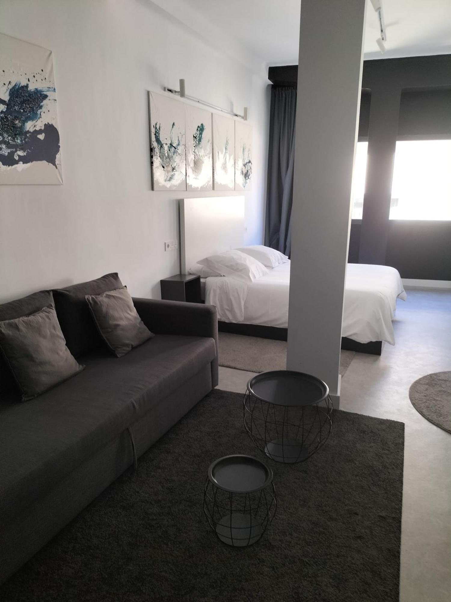 A-Cero Living Malaga Apartment Exterior photo