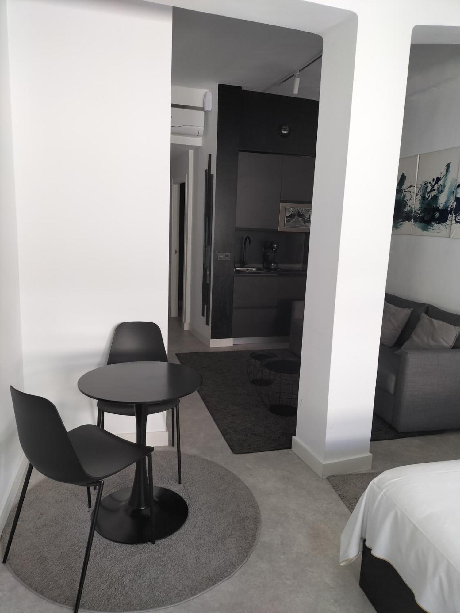 A-Cero Living Malaga Apartment Exterior photo