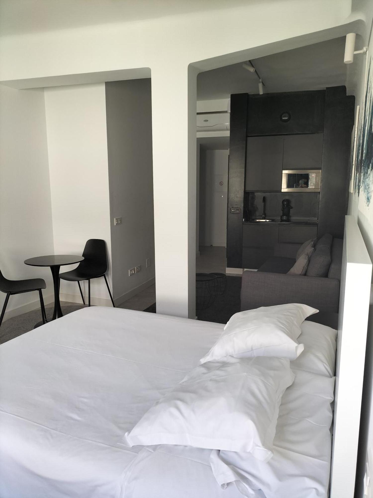 A-Cero Living Malaga Apartment Exterior photo