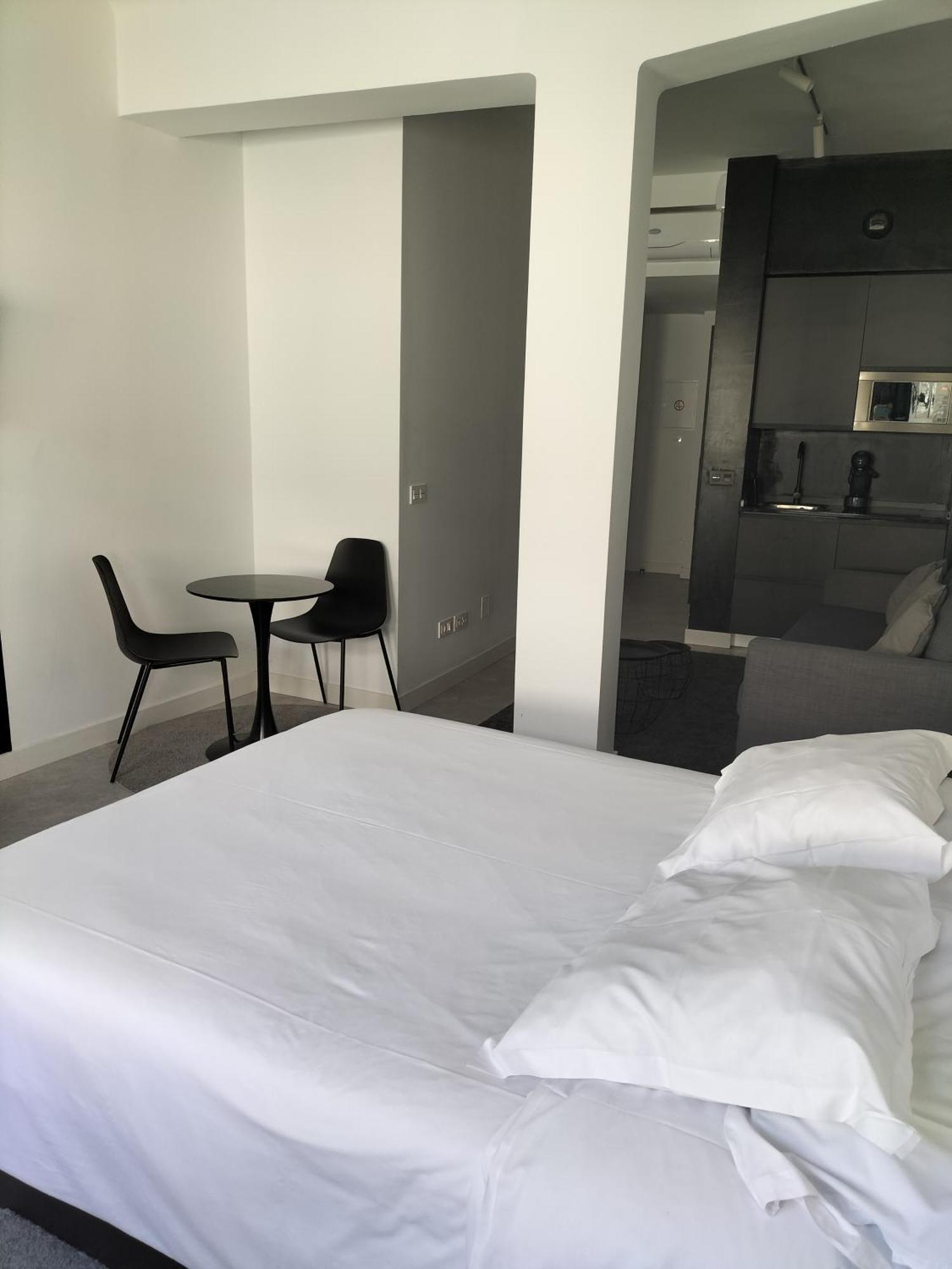 A-Cero Living Malaga Apartment Exterior photo