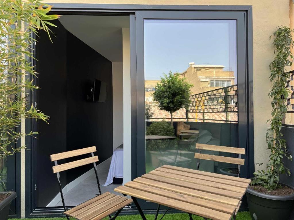 A-Cero Living Malaga Apartment Exterior photo